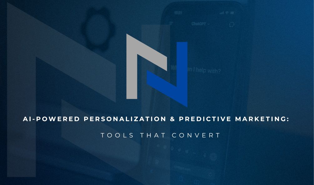 AI-Powered Personalization Matters