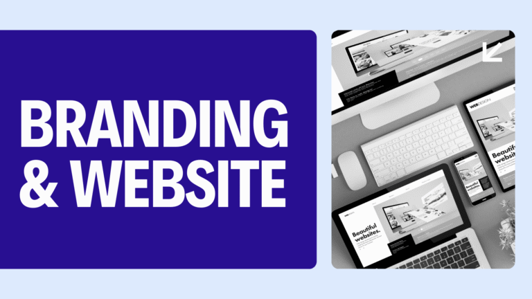 Branding and websites