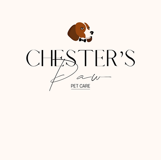 Chester's Paw Pet Care