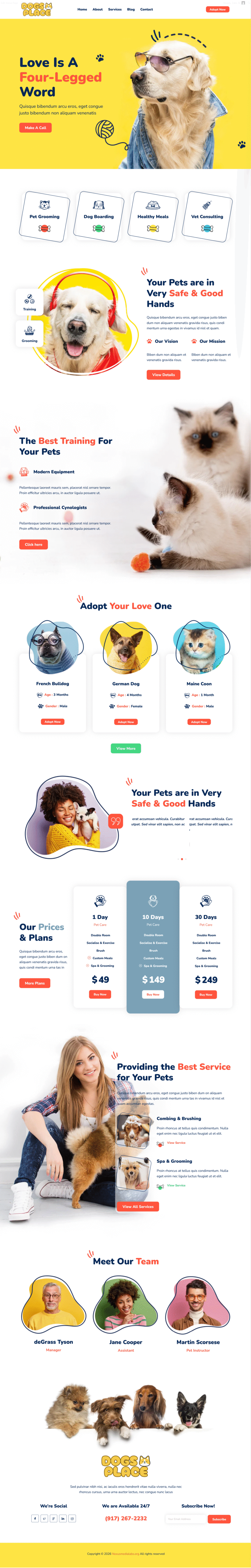 Home-Page