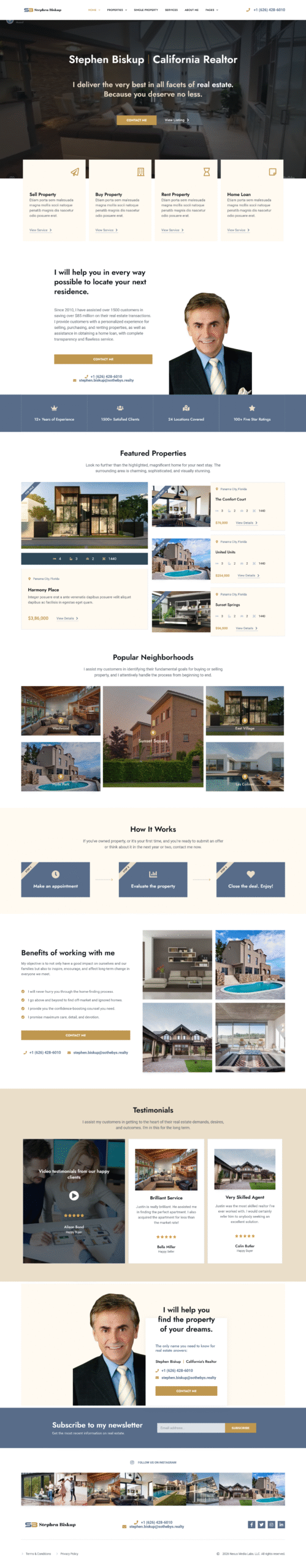 Home-page