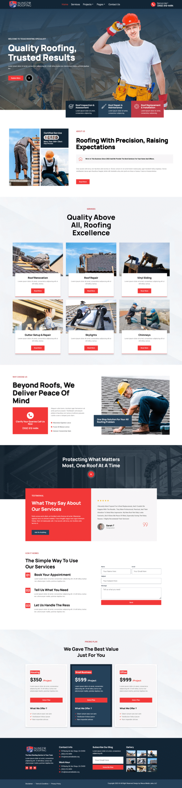 Home-Page