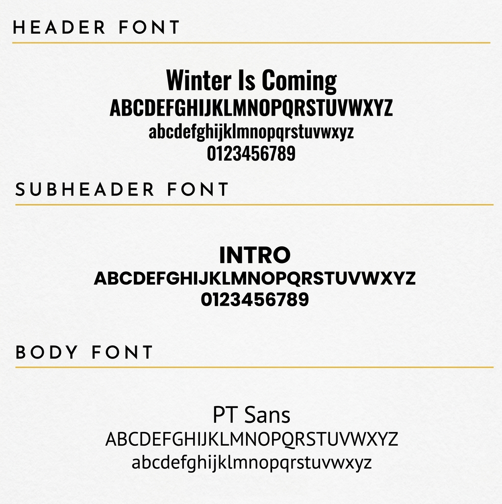 TYPOGRAPHY(2)