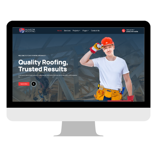 toproof_Homepage